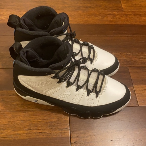 Air Jordan 9 retro university blue - Picture 2 of 7